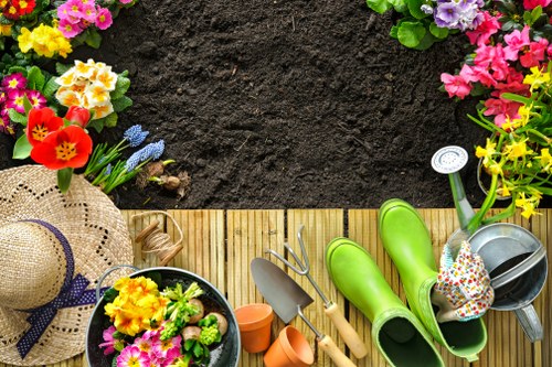 Local garden transformation work in Charlton with access-aware planning and clearance